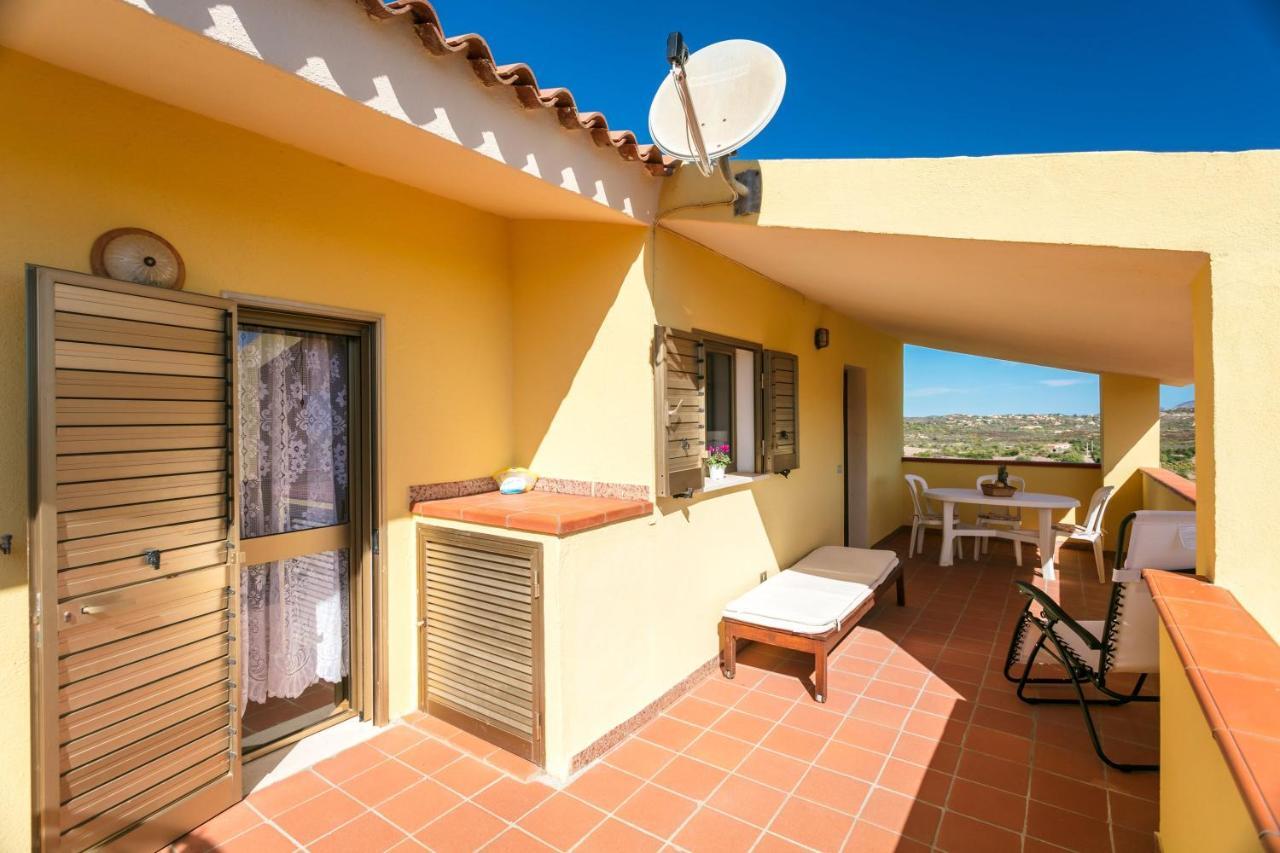 Appartamento Casa Relax Porto San Paolo  Esterno foto